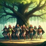 Tanznachmittag - Stollwerck - Kost ar c'hoat