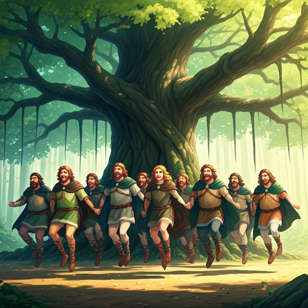 Tanznachmittag - Stollwerck - Kost ar c'hoat